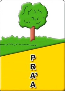 Bandiera di Pra'a